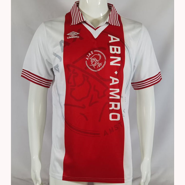 95-96 Ajax home